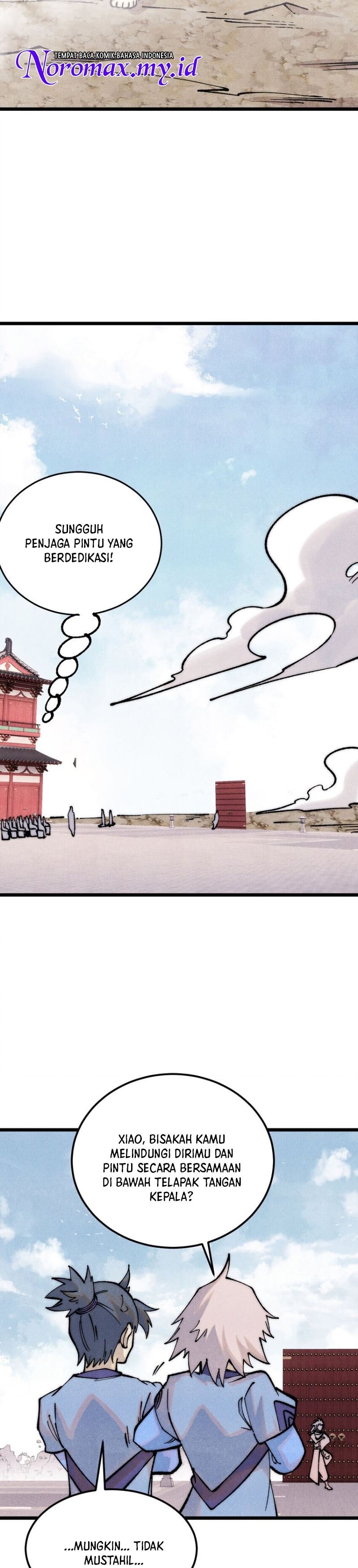 All Hail the Sect Leaders Chapter 277 Gambar 12