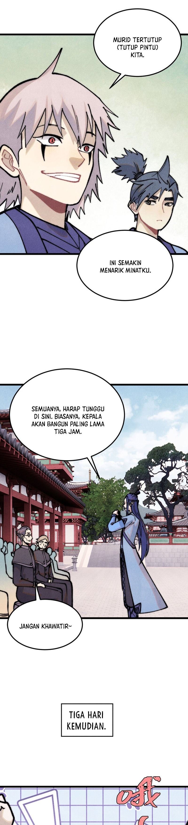 All Hail the Sect Leaders Chapter 277 Gambar 14