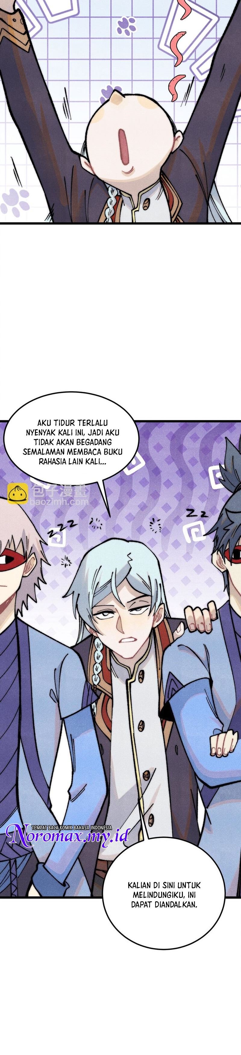 All Hail the Sect Leaders Chapter 277 Gambar 15