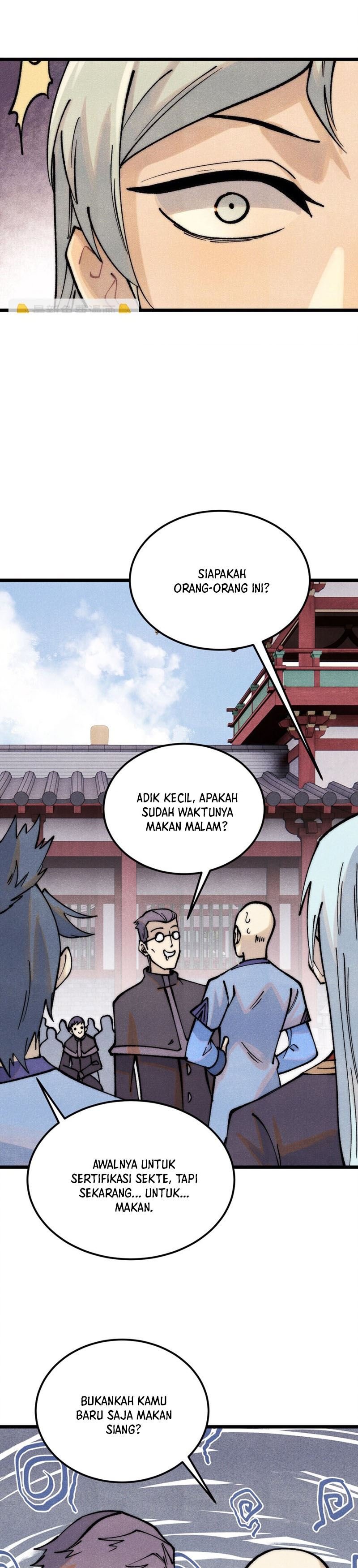 All Hail the Sect Leaders Chapter 277 Gambar 16