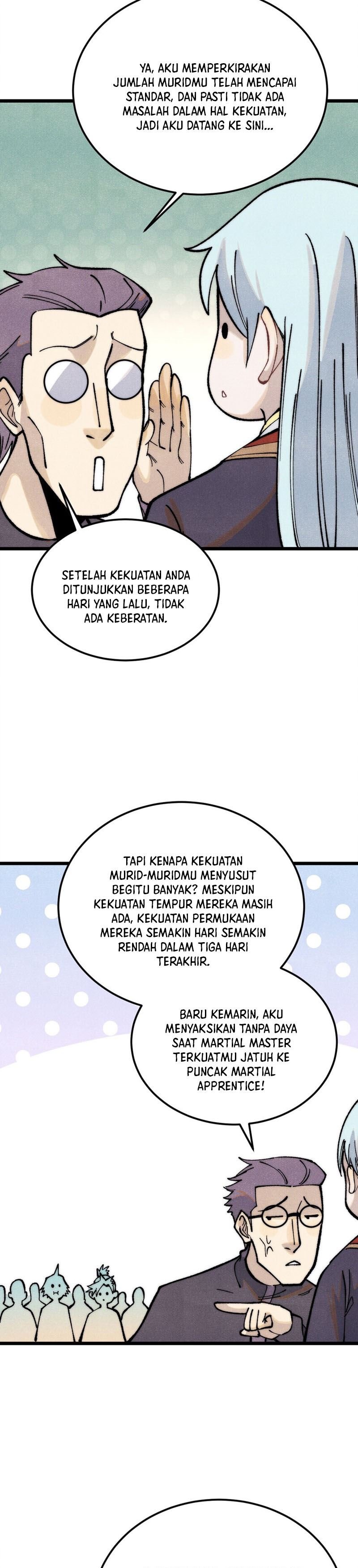 All Hail the Sect Leaders Chapter 277 Gambar 18