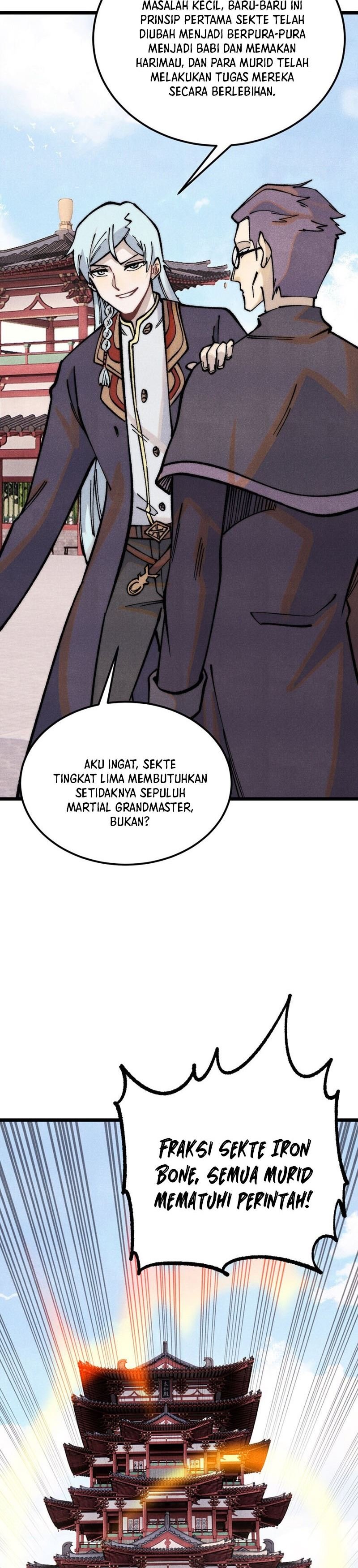 All Hail the Sect Leaders Chapter 277 Gambar 19