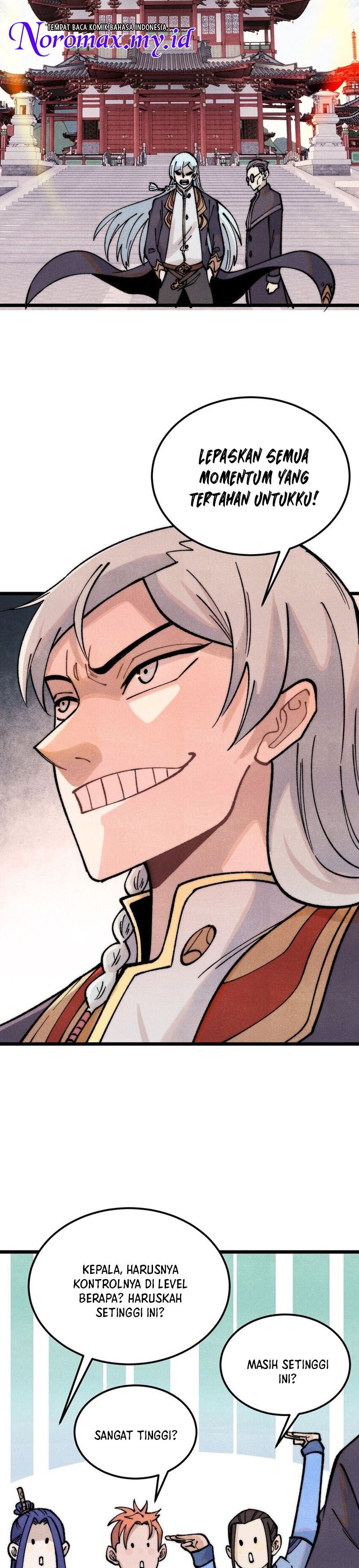 All Hail the Sect Leaders Chapter 277 Gambar 20