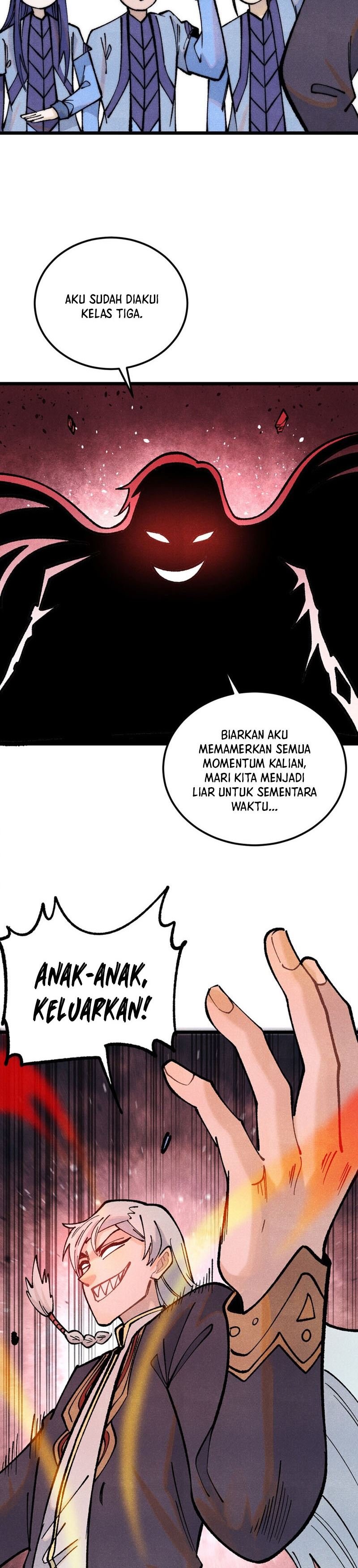 All Hail the Sect Leaders Chapter 277 Gambar 21
