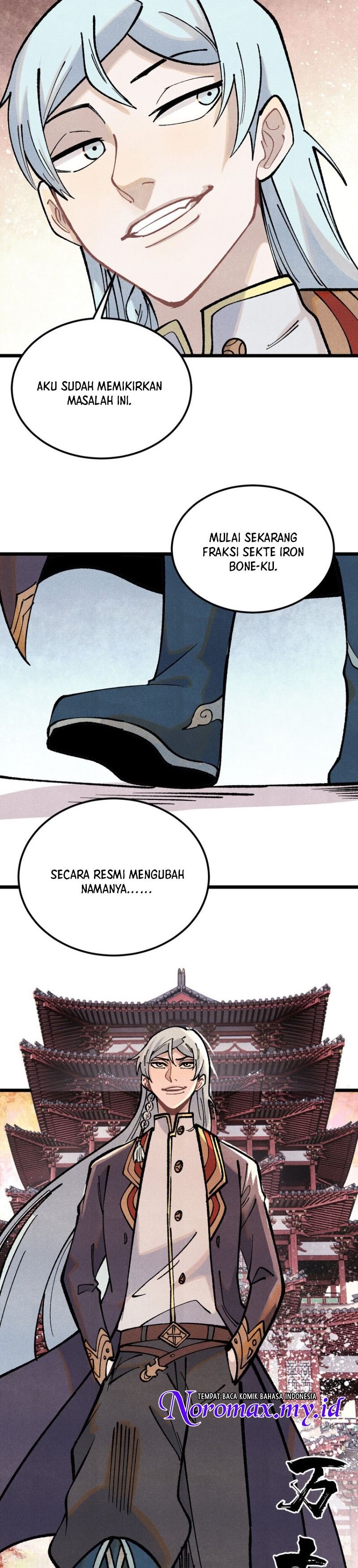 All Hail the Sect Leaders Chapter 277 Gambar 25