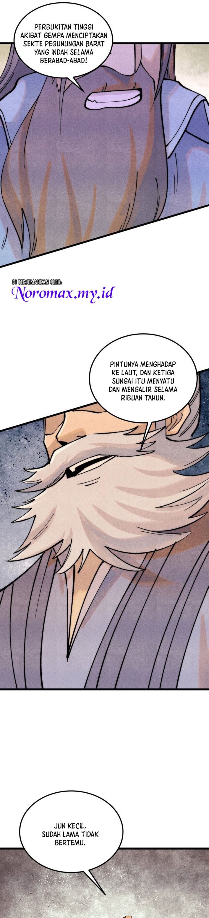 All Hail the Sect Leaders Chapter 278 Gambar 2