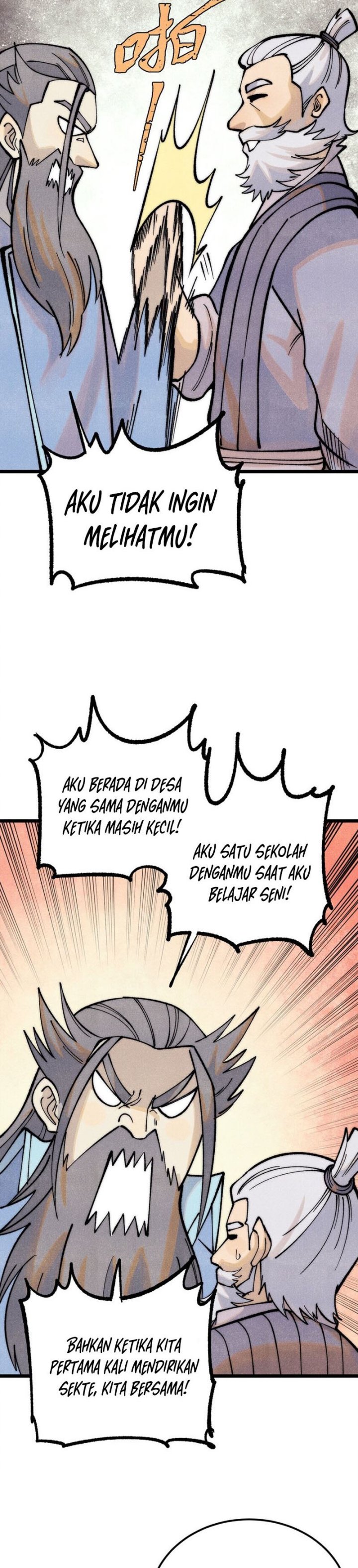 All Hail the Sect Leaders Chapter 278 Gambar 3
