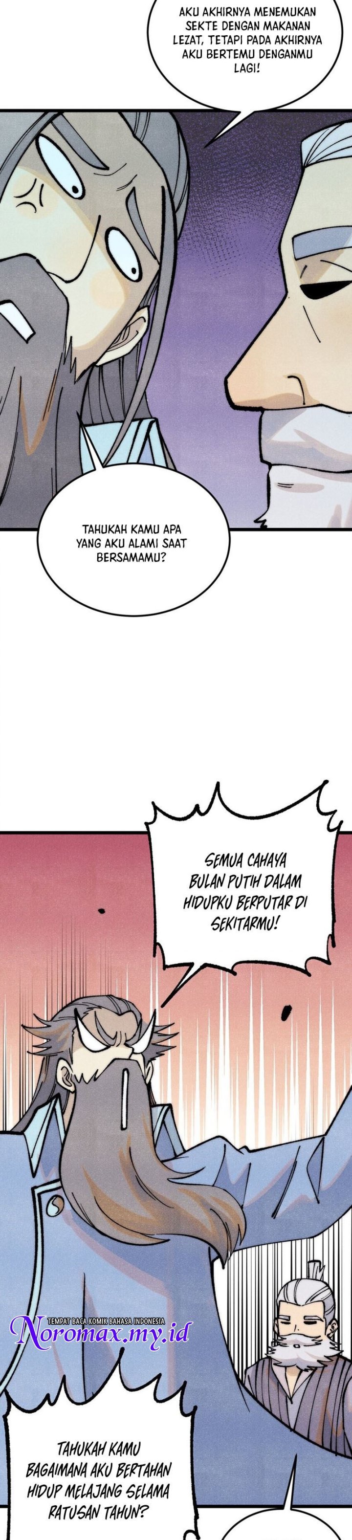 All Hail the Sect Leaders Chapter 278 Gambar 4