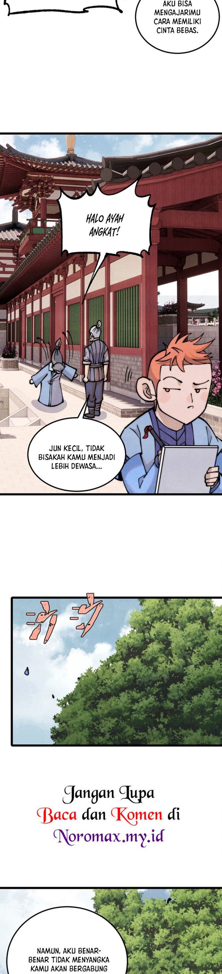All Hail the Sect Leaders Chapter 278 Gambar 5