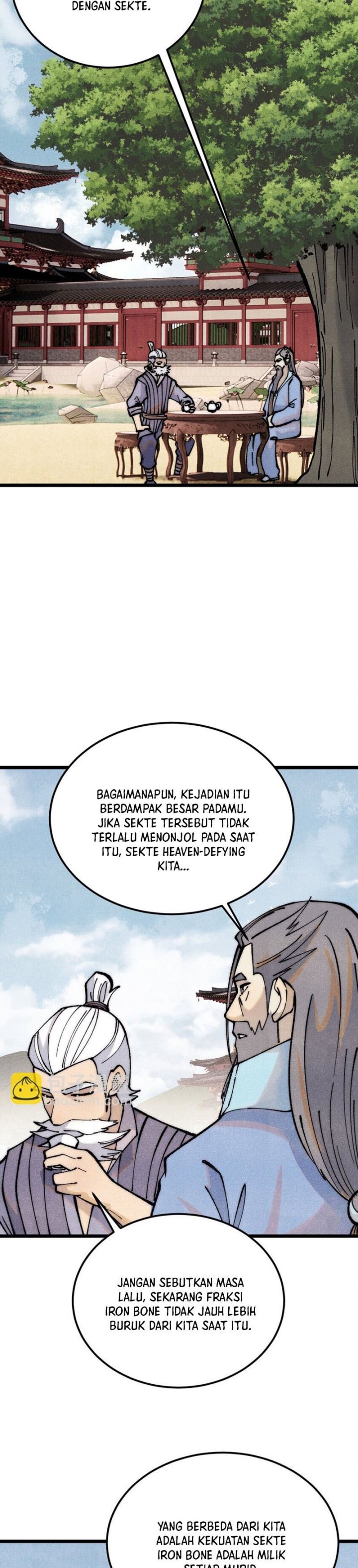 All Hail the Sect Leaders Chapter 278 Gambar 6
