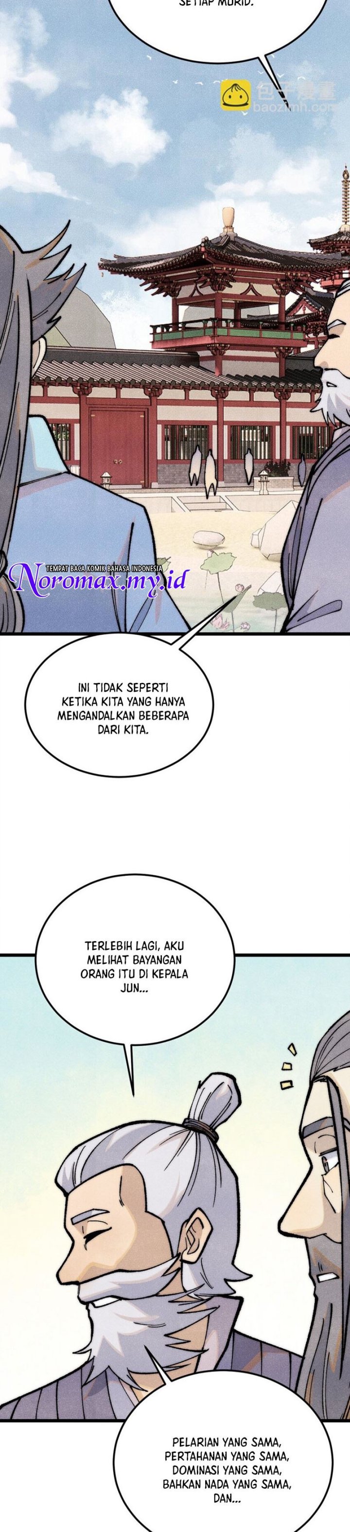 All Hail the Sect Leaders Chapter 278 Gambar 7