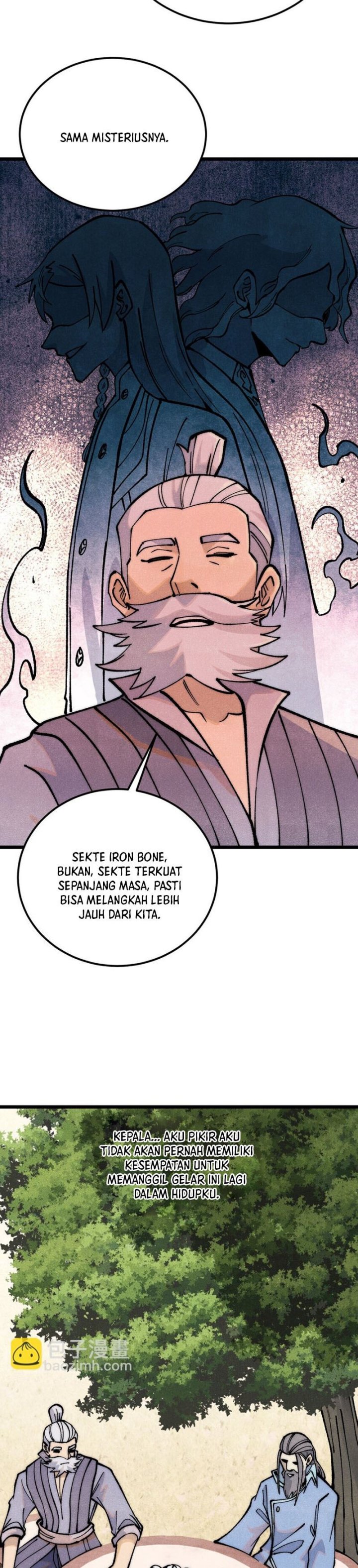 All Hail the Sect Leaders Chapter 278 Gambar 8