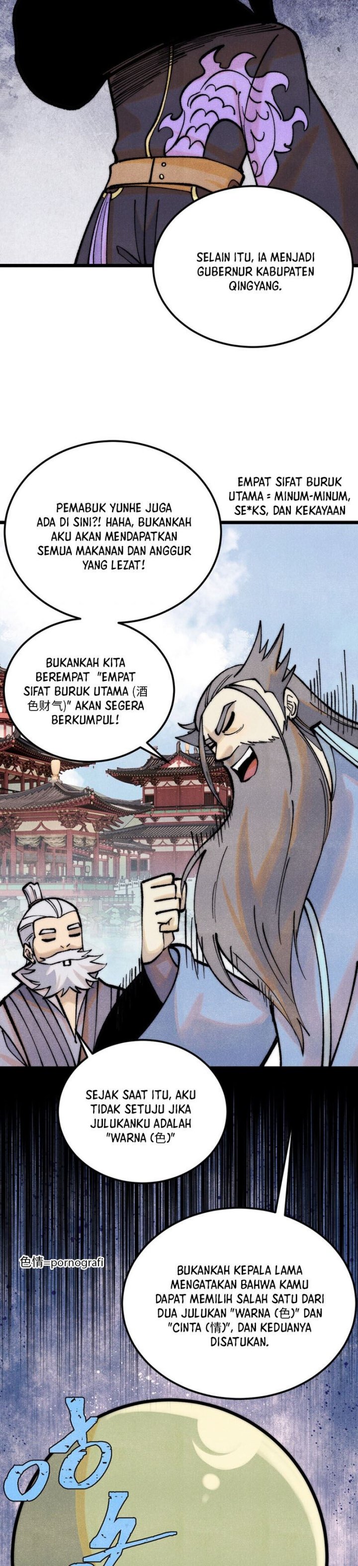All Hail the Sect Leaders Chapter 278 Gambar 10