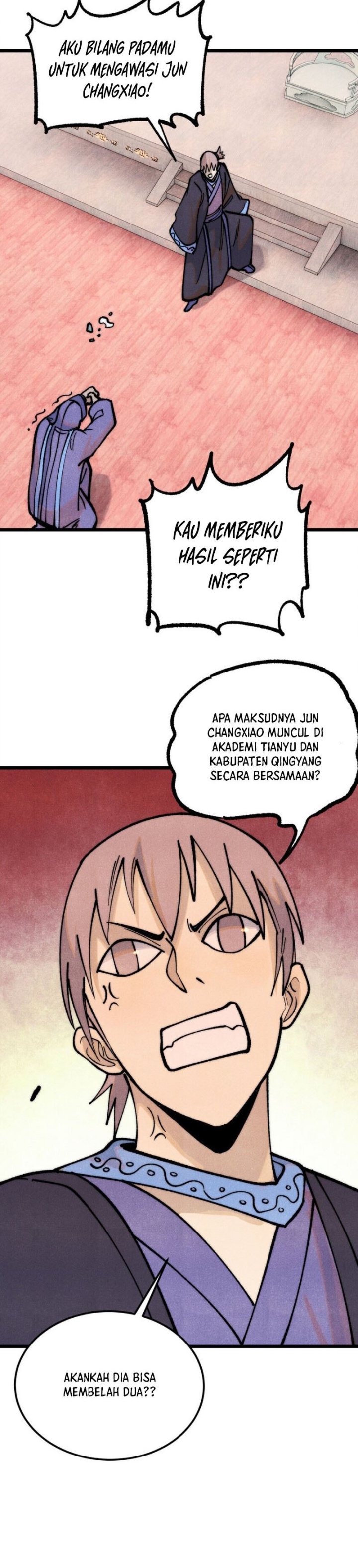 All Hail the Sect Leaders Chapter 278 Gambar 13