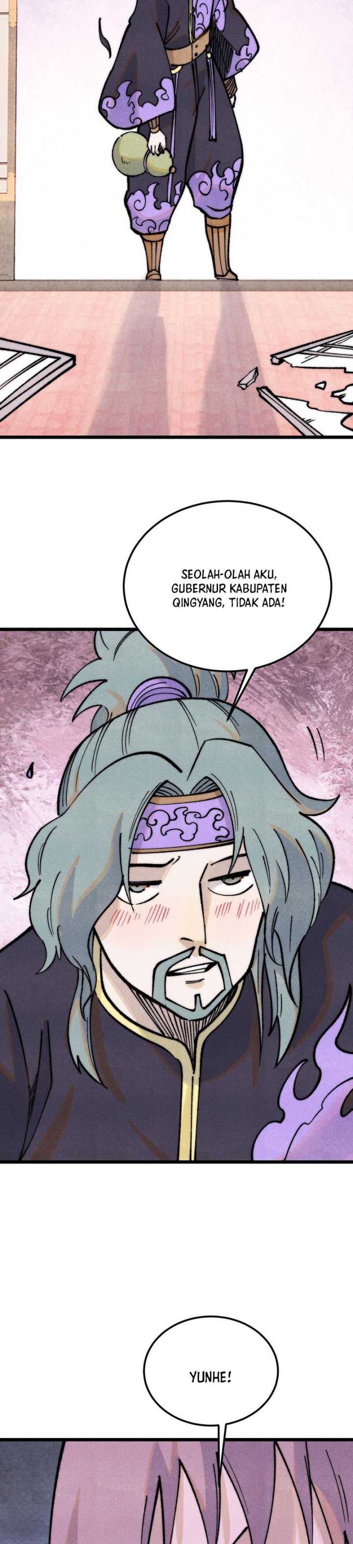 All Hail the Sect Leaders Chapter 278 Gambar 18