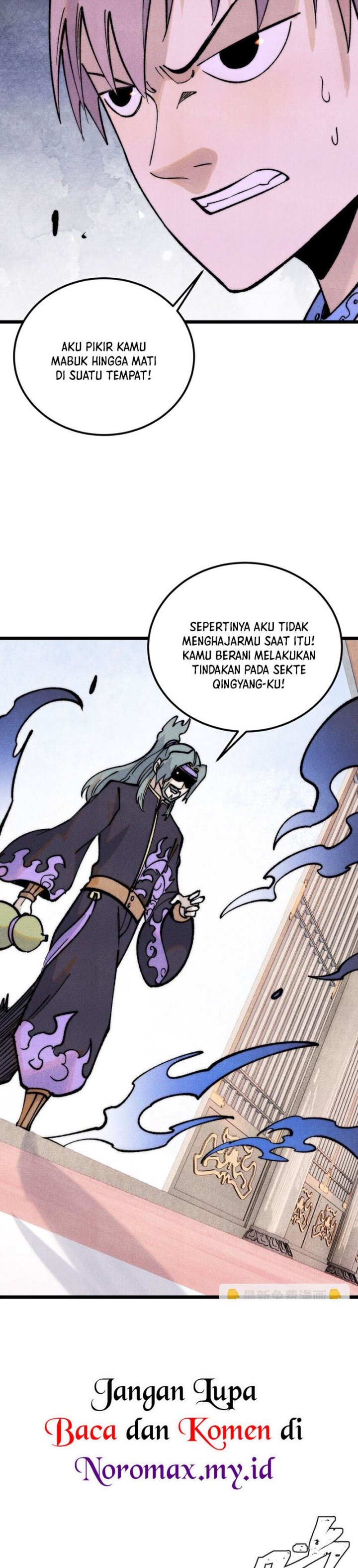 All Hail the Sect Leaders Chapter 278 Gambar 19
