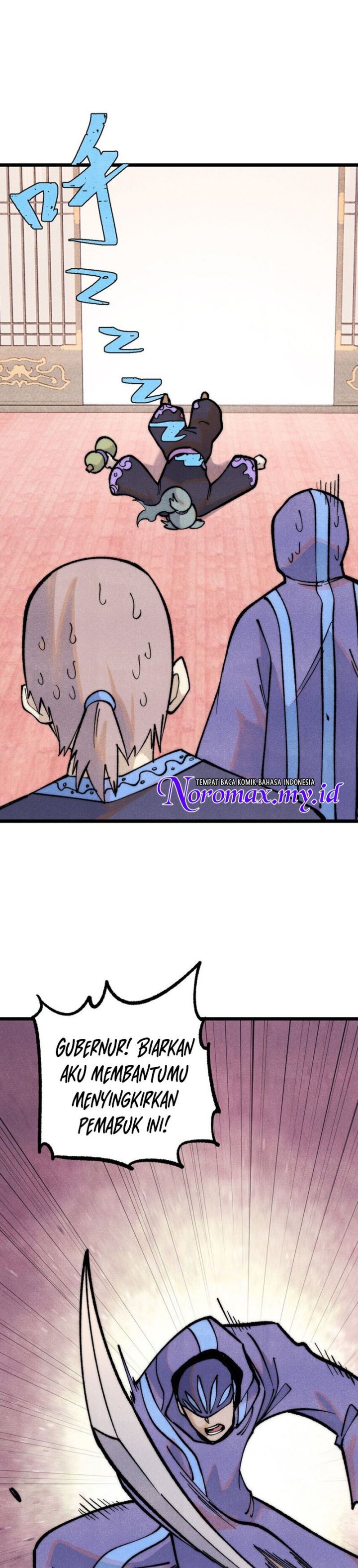 All Hail the Sect Leaders Chapter 278 Gambar 21