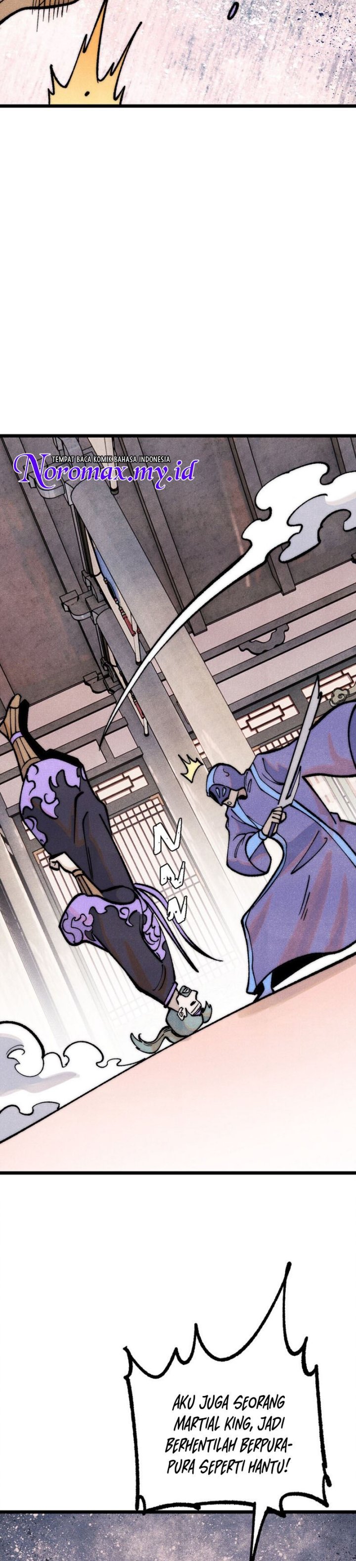 All Hail the Sect Leaders Chapter 278 Gambar 23