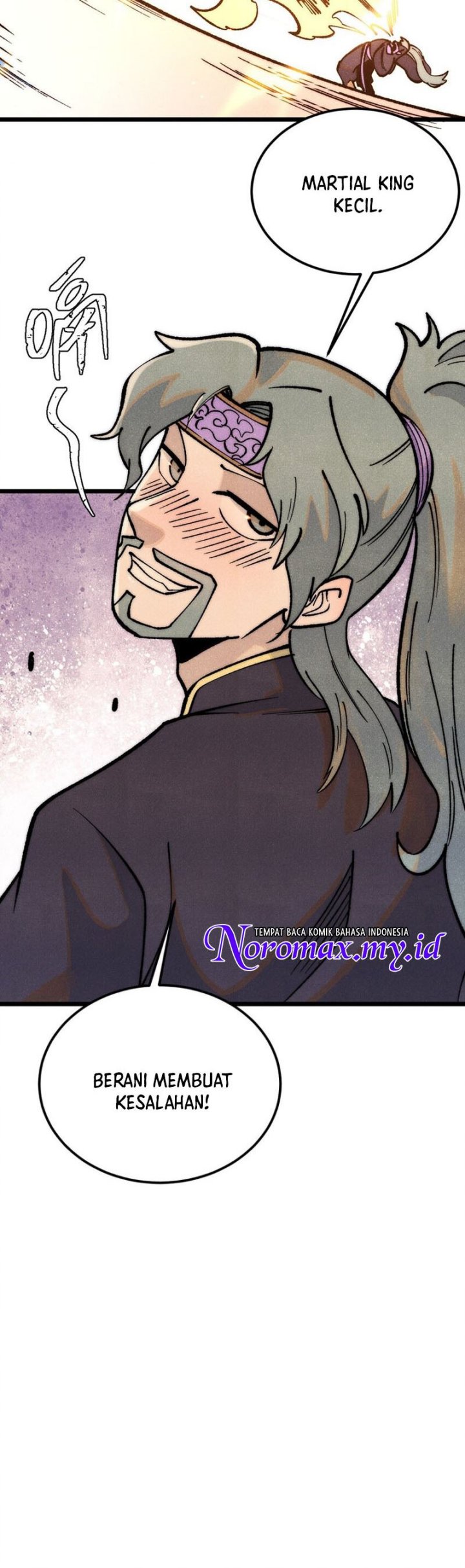 All Hail the Sect Leaders Chapter 278 Gambar 26