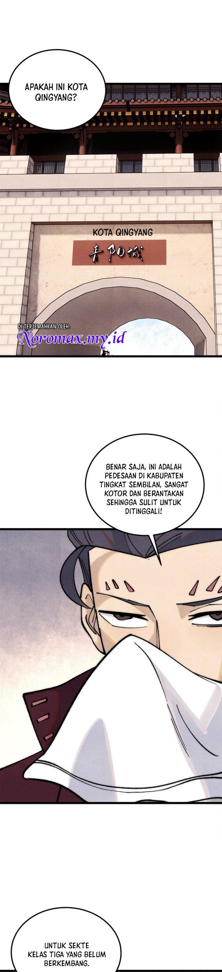 All Hail the Sect Leaders Chapter 280 Gambar 2