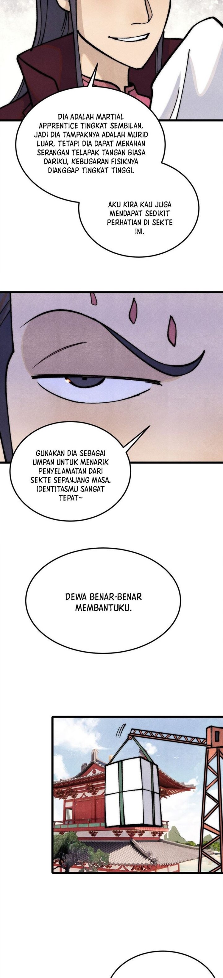 All Hail the Sect Leaders Chapter 280 Gambar 9