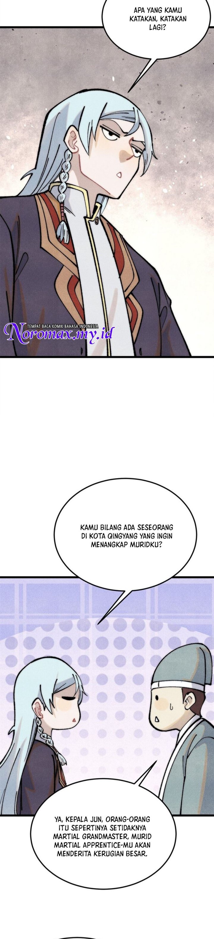 All Hail the Sect Leaders Chapter 280 Gambar 10