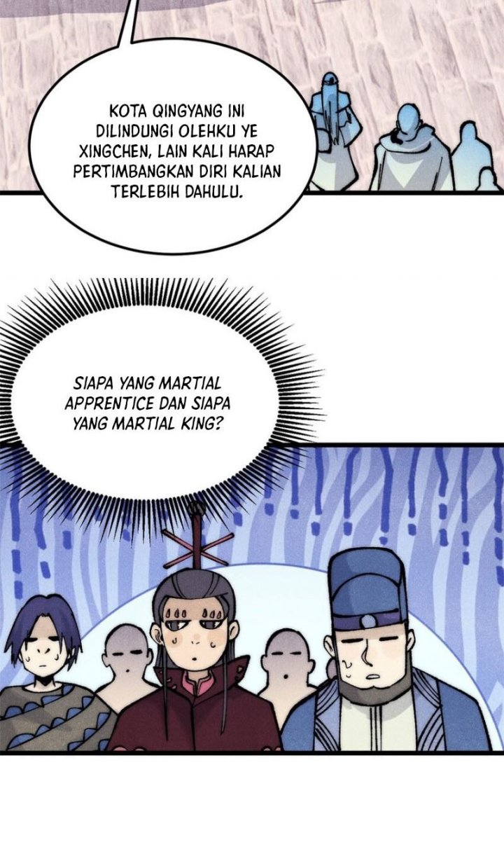 All Hail the Sect Leaders Chapter 280 Gambar 13