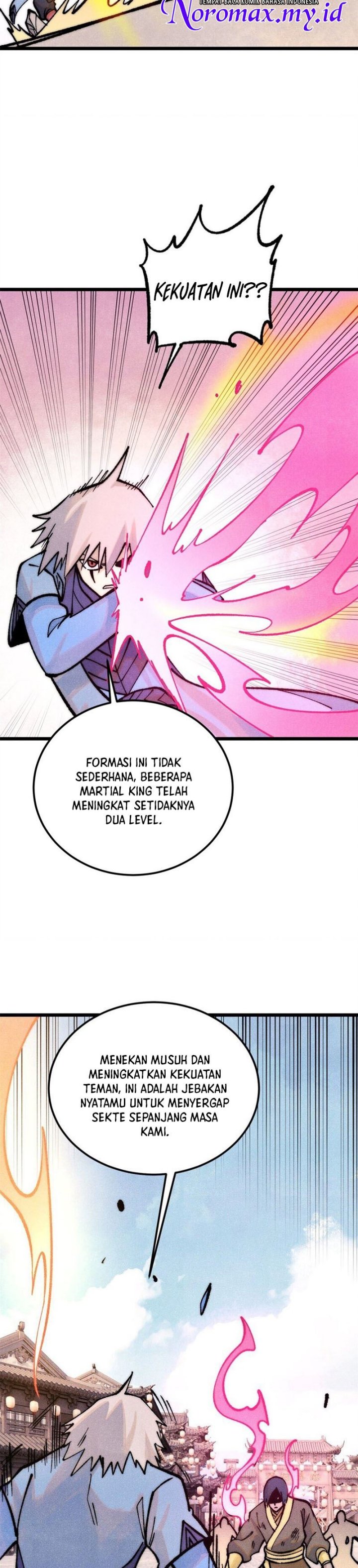 All Hail the Sect Leaders Chapter 280 Gambar 18