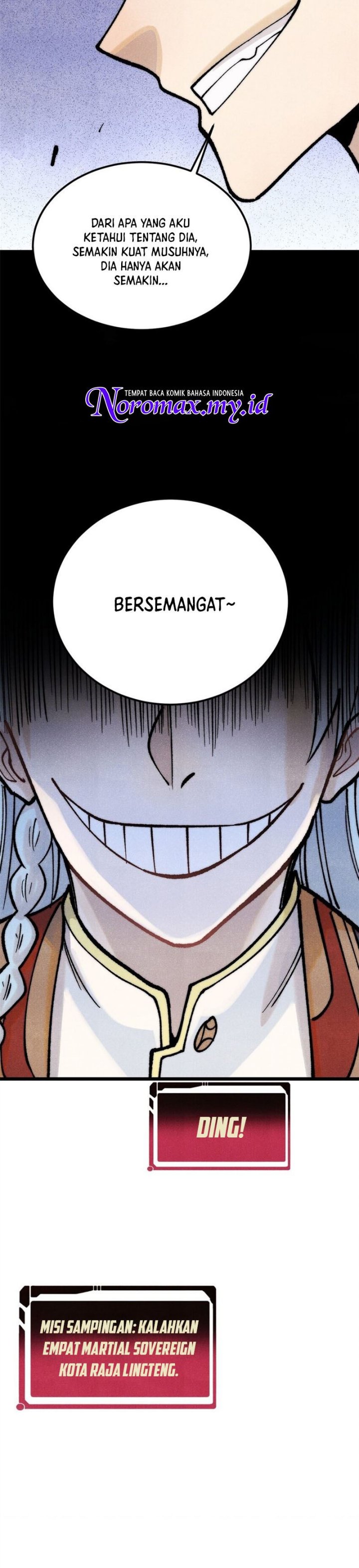 All Hail the Sect Leaders Chapter 280 Gambar 22