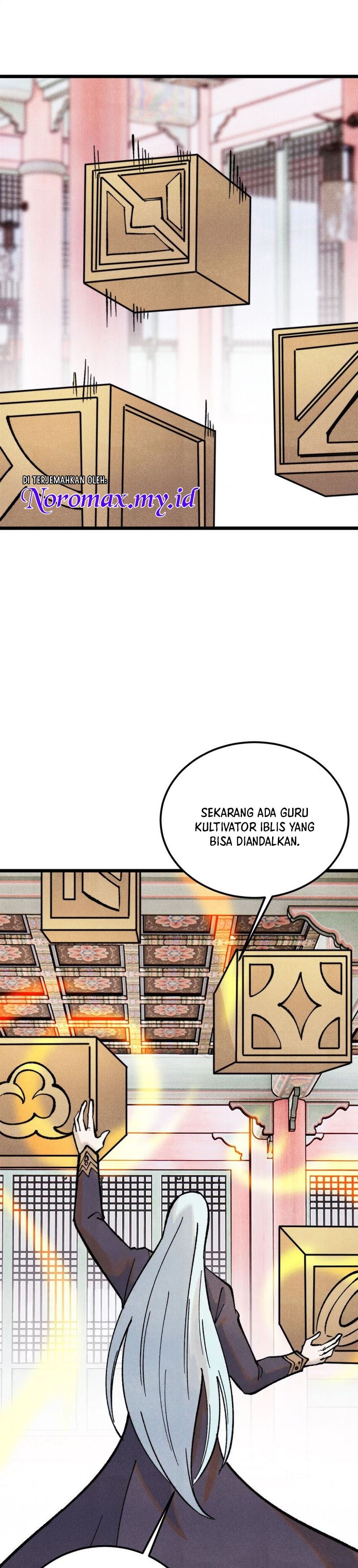 All Hail the Sect Leaders Chapter 296 Gambar 2