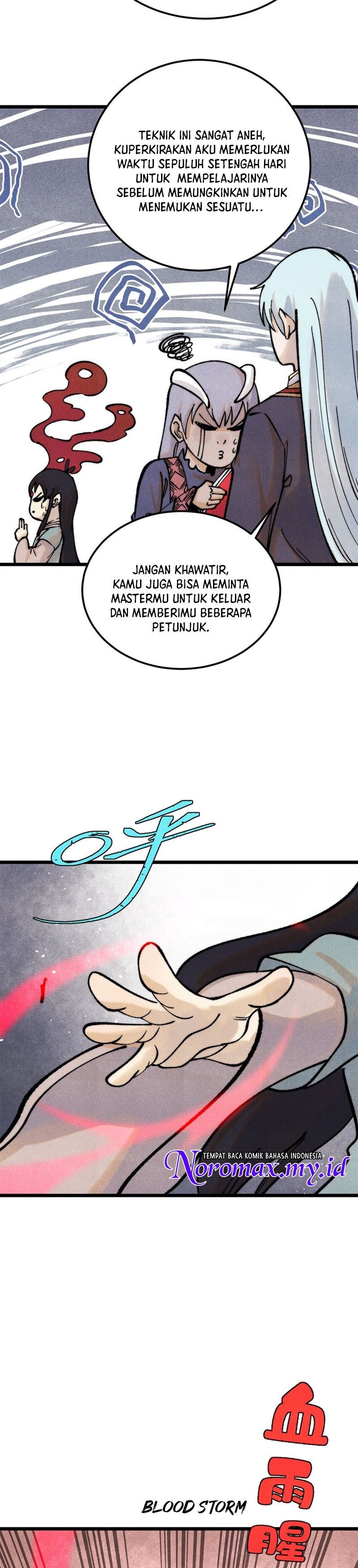 All Hail the Sect Leaders Chapter 296 Gambar 6
