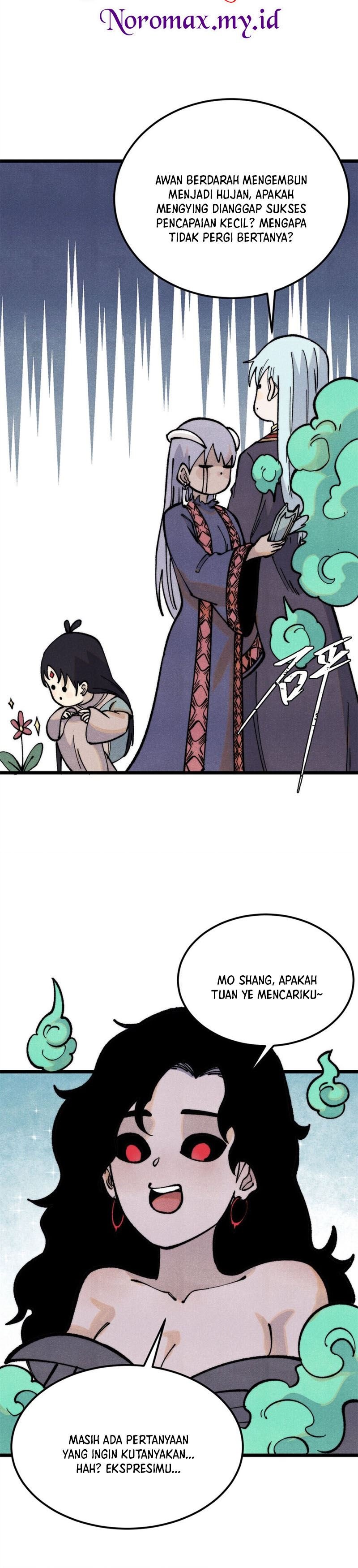 All Hail the Sect Leaders Chapter 296 Gambar 8