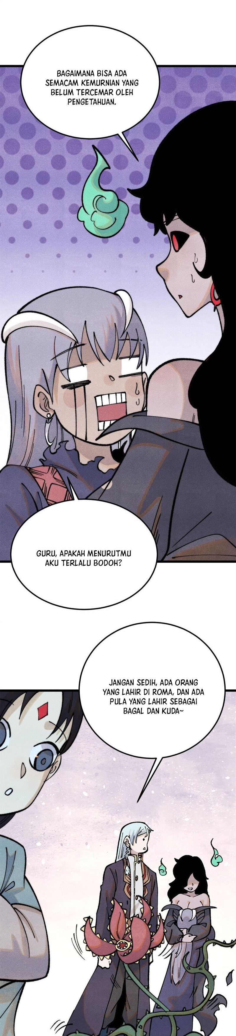 All Hail the Sect Leaders Chapter 296 Gambar 9