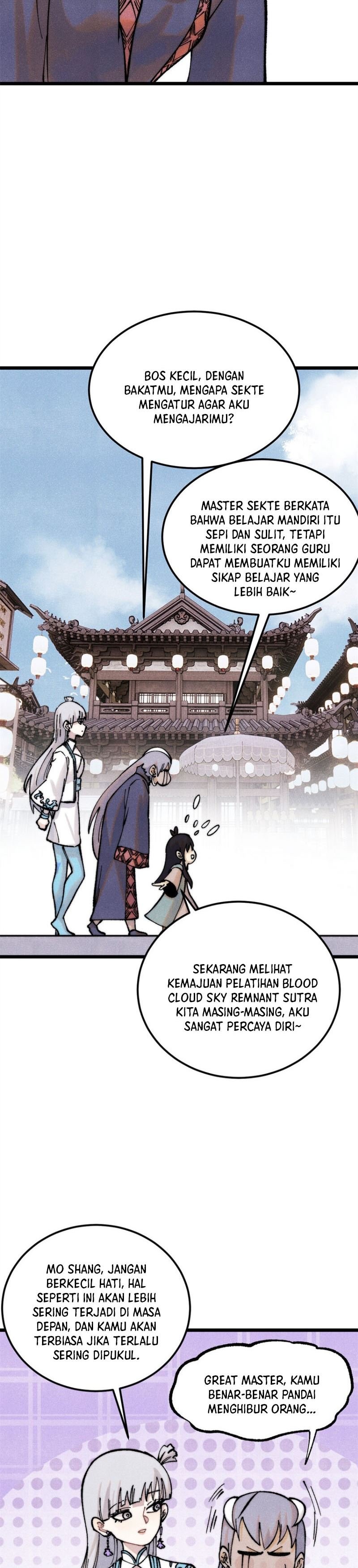 All Hail the Sect Leaders Chapter 296 Gambar 11