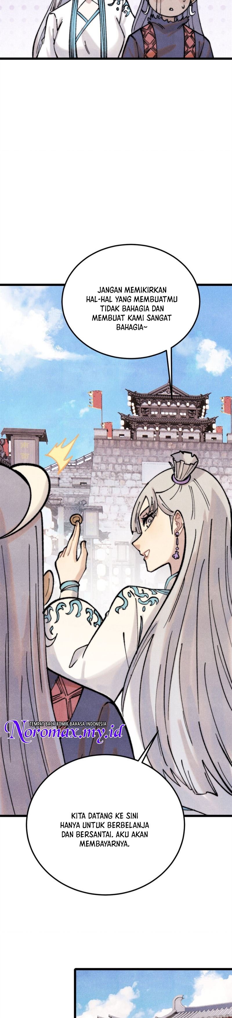 All Hail the Sect Leaders Chapter 296 Gambar 12