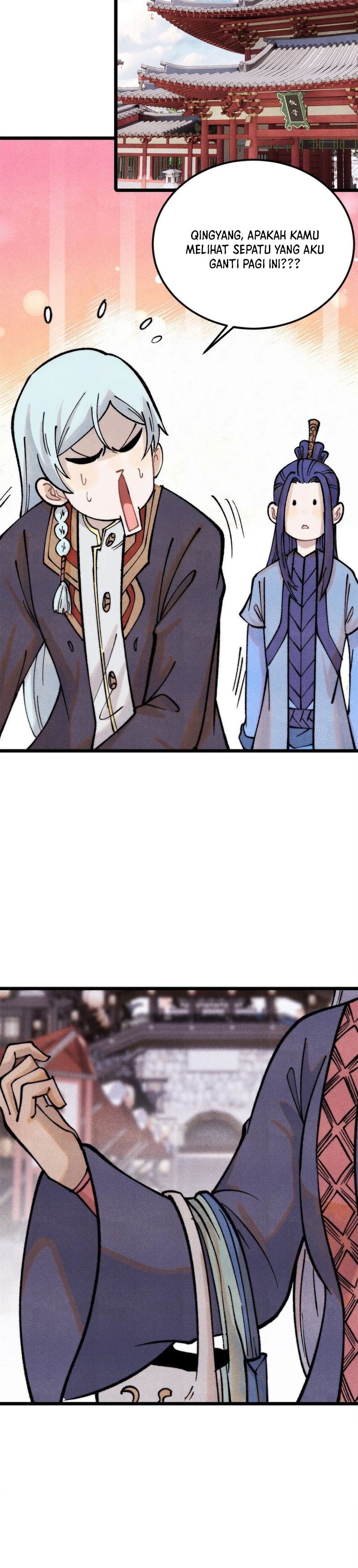 All Hail the Sect Leaders Chapter 296 Gambar 13
