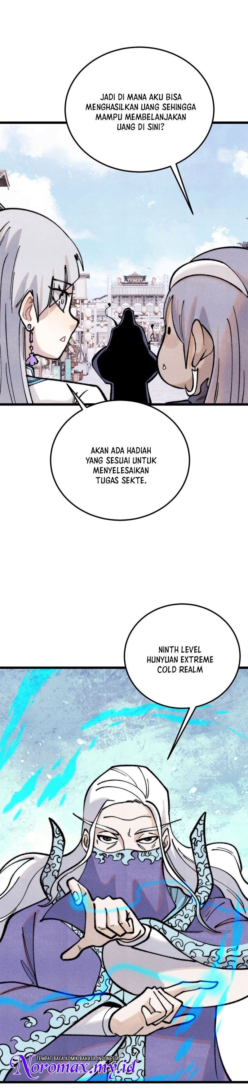 All Hail the Sect Leaders Chapter 296 Gambar 15
