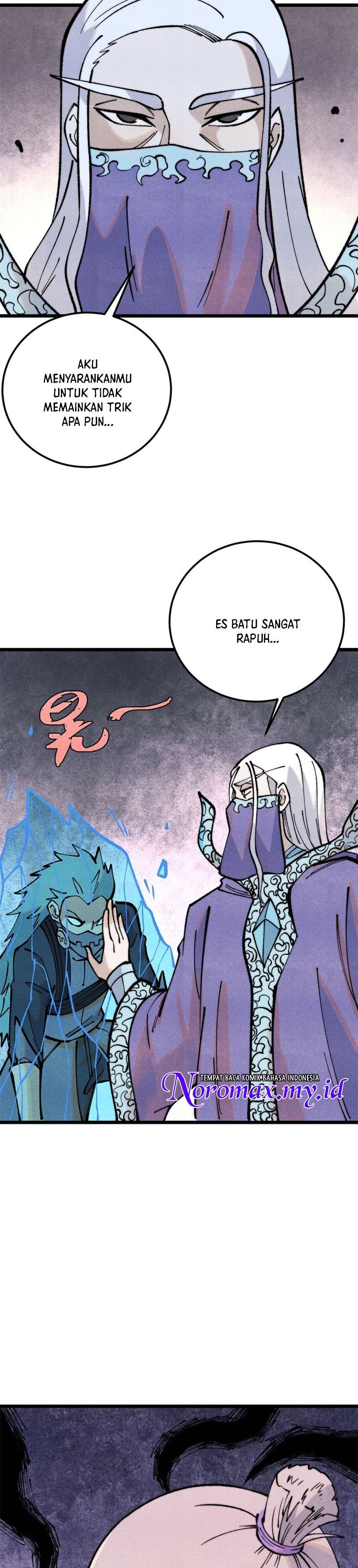 All Hail the Sect Leaders Chapter 296 Gambar 24