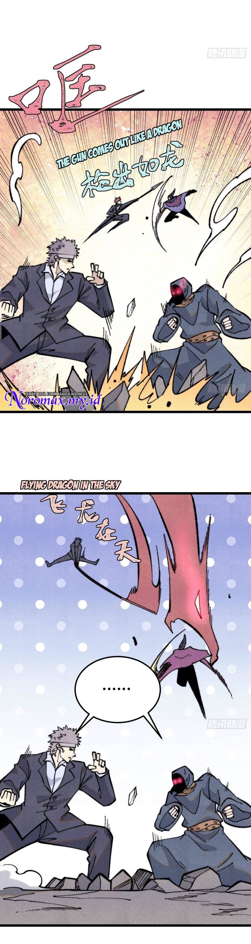 All Hail the Sect Leaders Chapter 332 Gambar 4