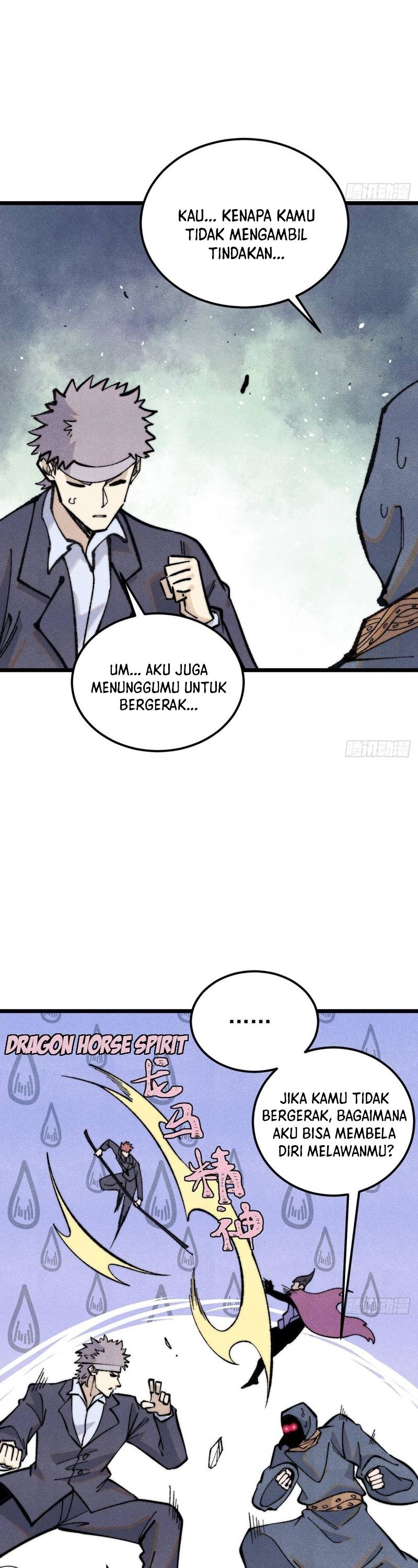 All Hail the Sect Leaders Chapter 332 Gambar 5