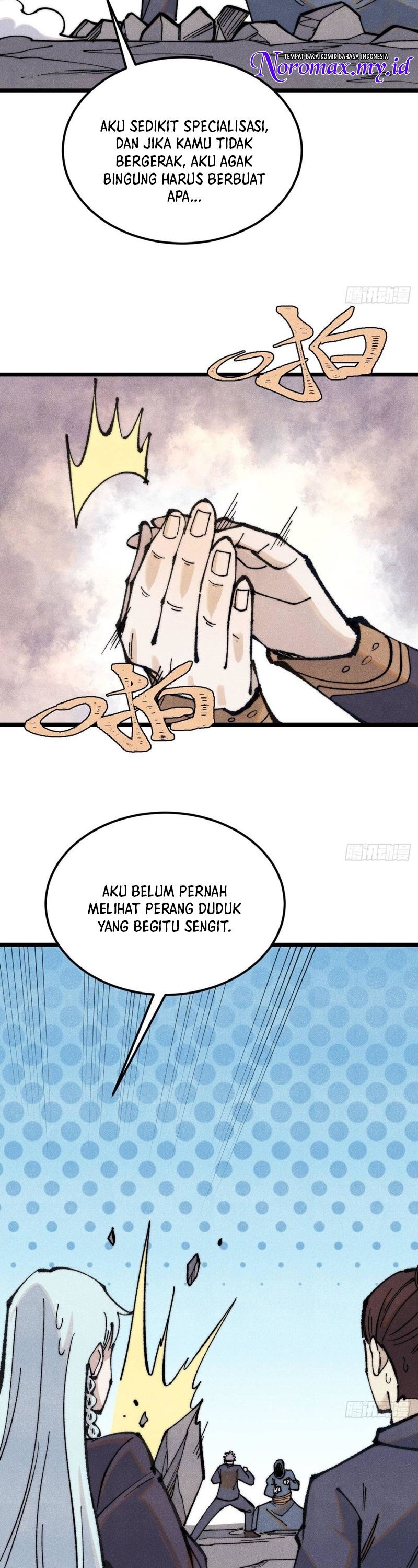All Hail the Sect Leaders Chapter 332 Gambar 6