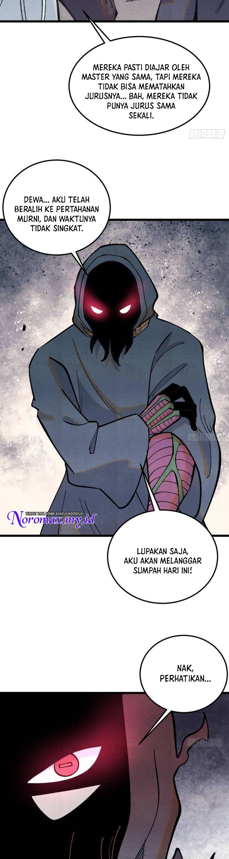 All Hail the Sect Leaders Chapter 332 Gambar 7