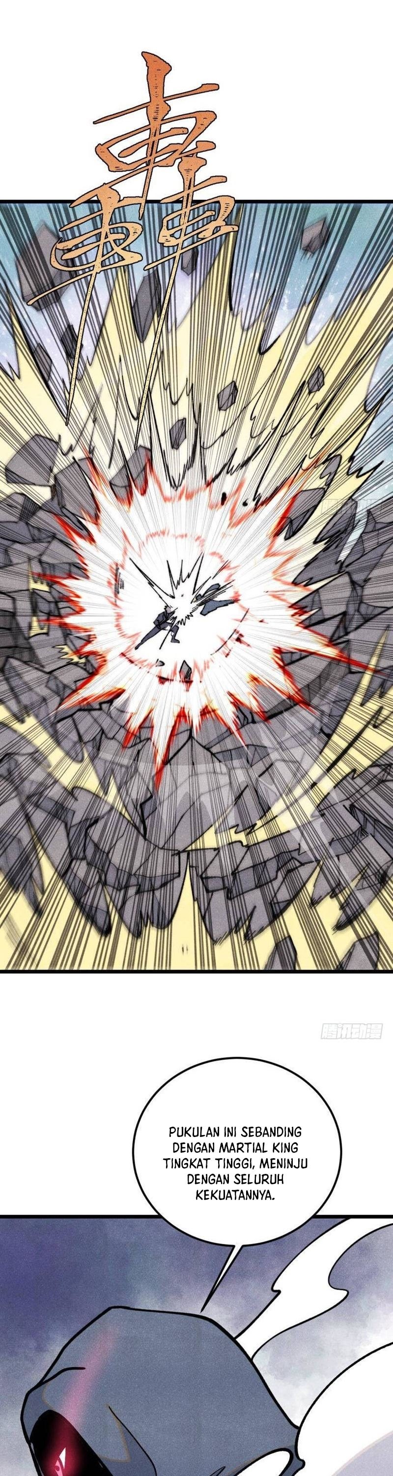 All Hail the Sect Leaders Chapter 332 Gambar 9