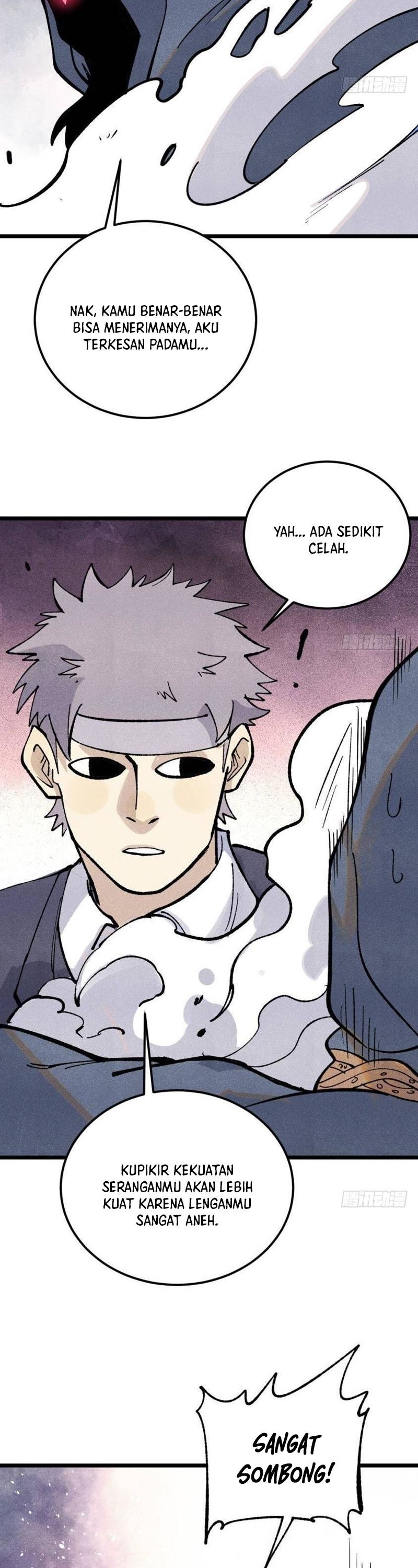 All Hail the Sect Leaders Chapter 332 Gambar 10