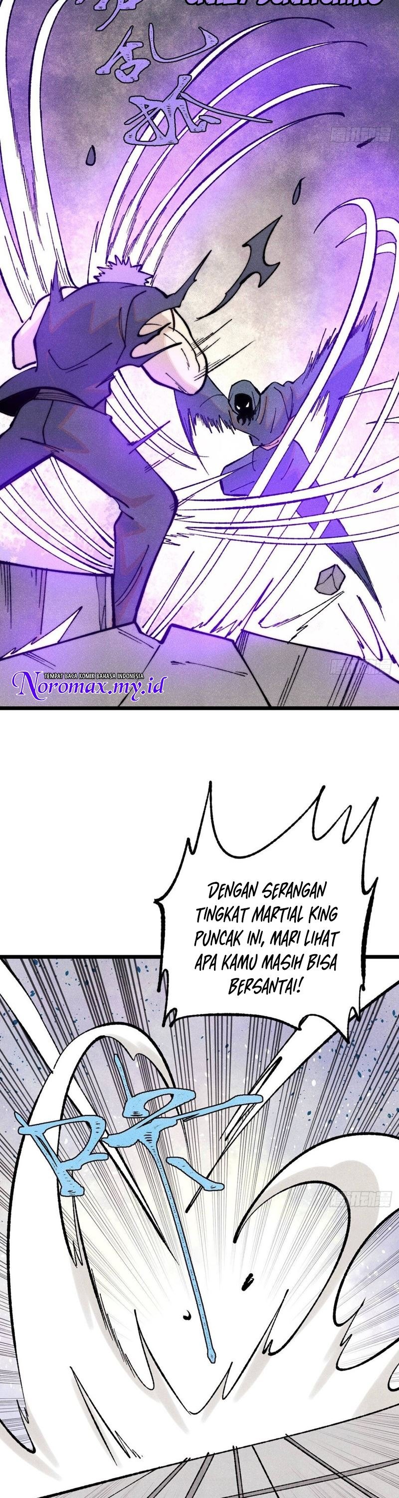 All Hail the Sect Leaders Chapter 332 Gambar 12