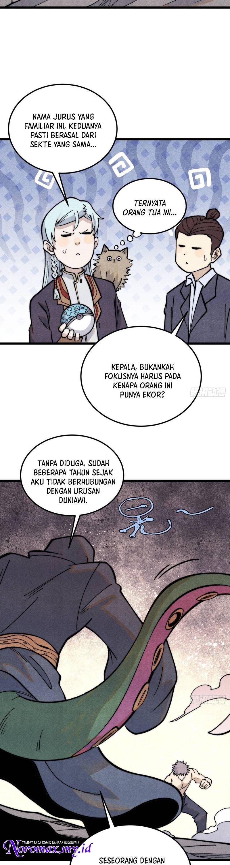 All Hail the Sect Leaders Chapter 332 Gambar 19
