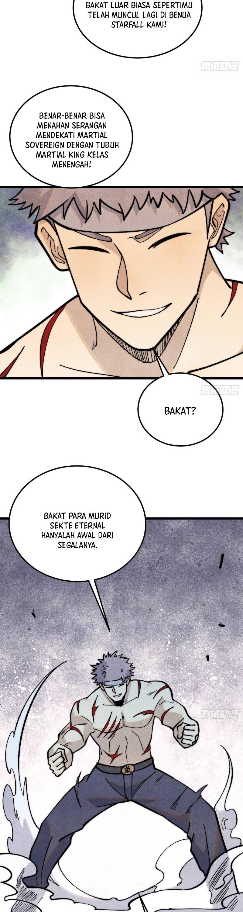 All Hail the Sect Leaders Chapter 332 Gambar 20