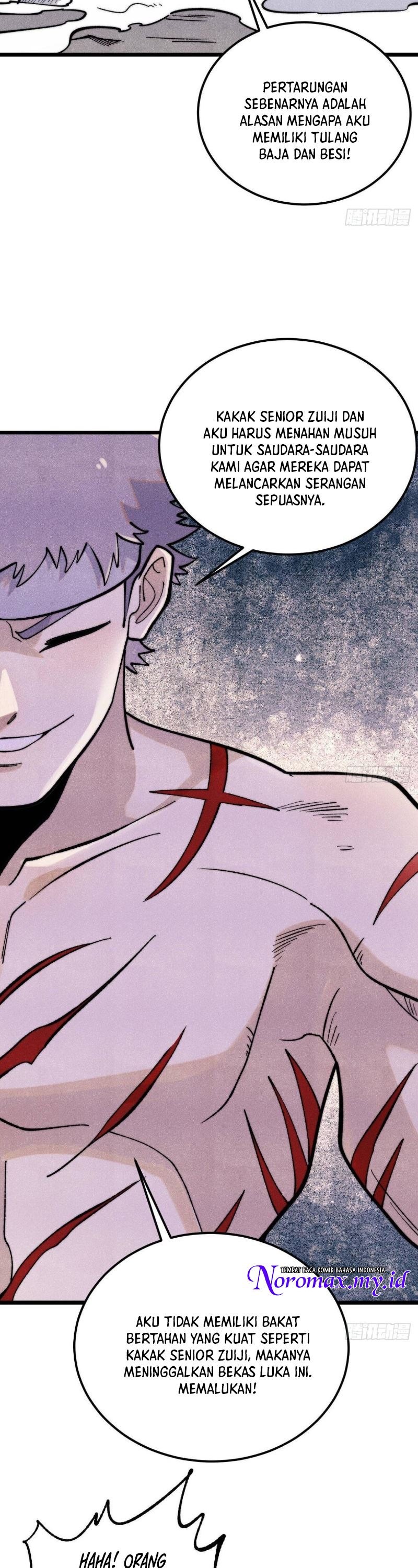 All Hail the Sect Leaders Chapter 332 Gambar 21