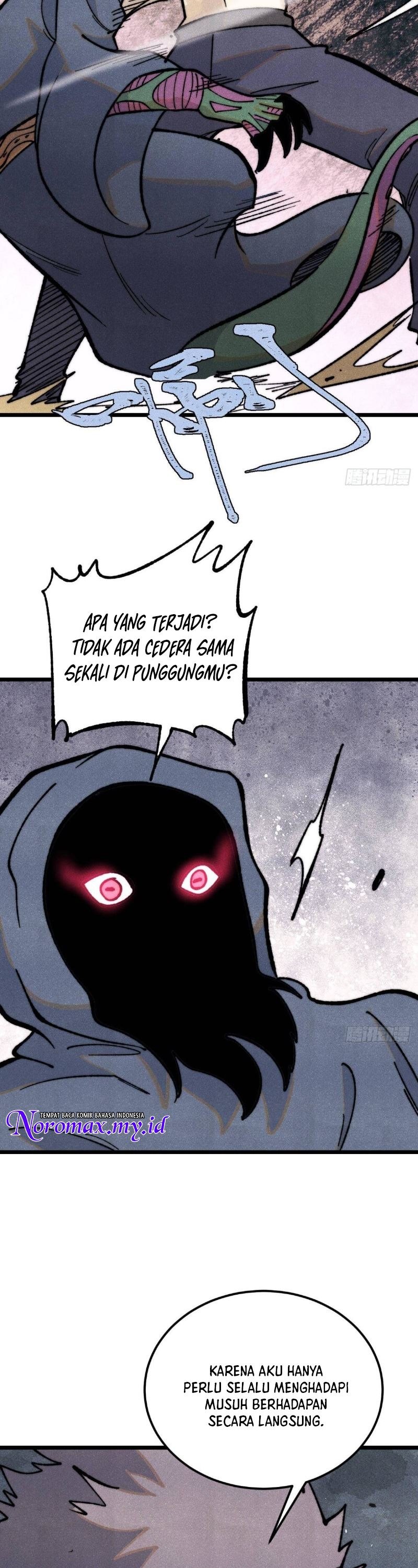 All Hail the Sect Leaders Chapter 332 Gambar 25
