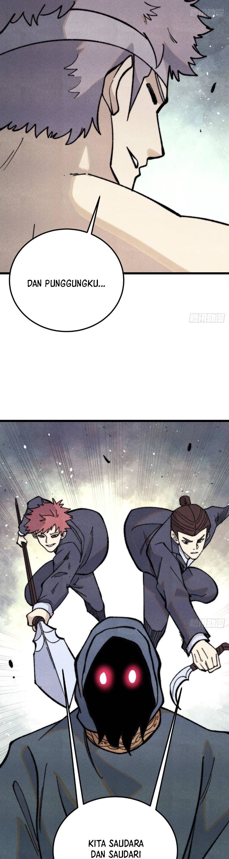 All Hail the Sect Leaders Chapter 332 Gambar 26